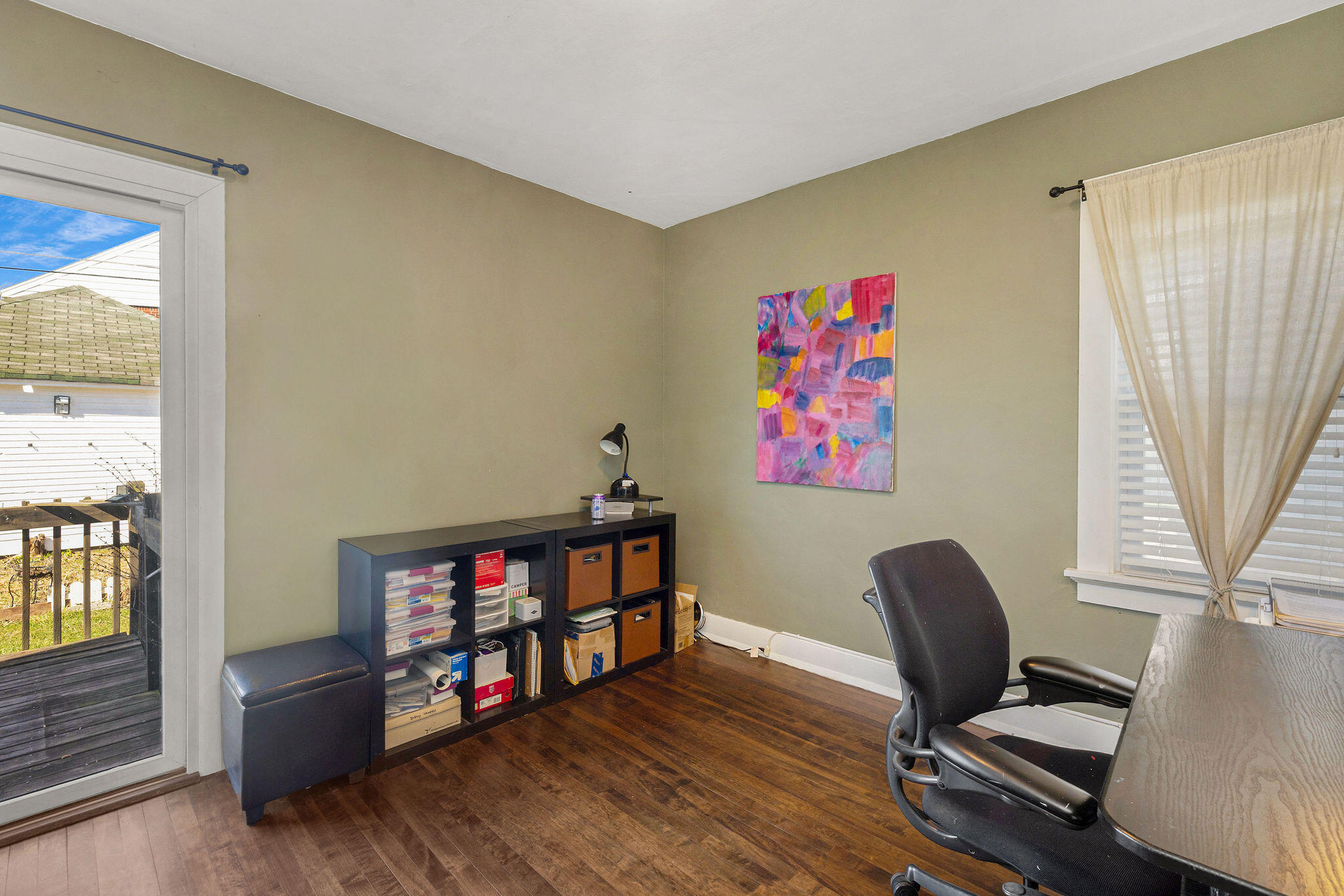 1201 North 46th Street Milwaukee, WI 53208 - Photo 11 of 25 New Patio Door