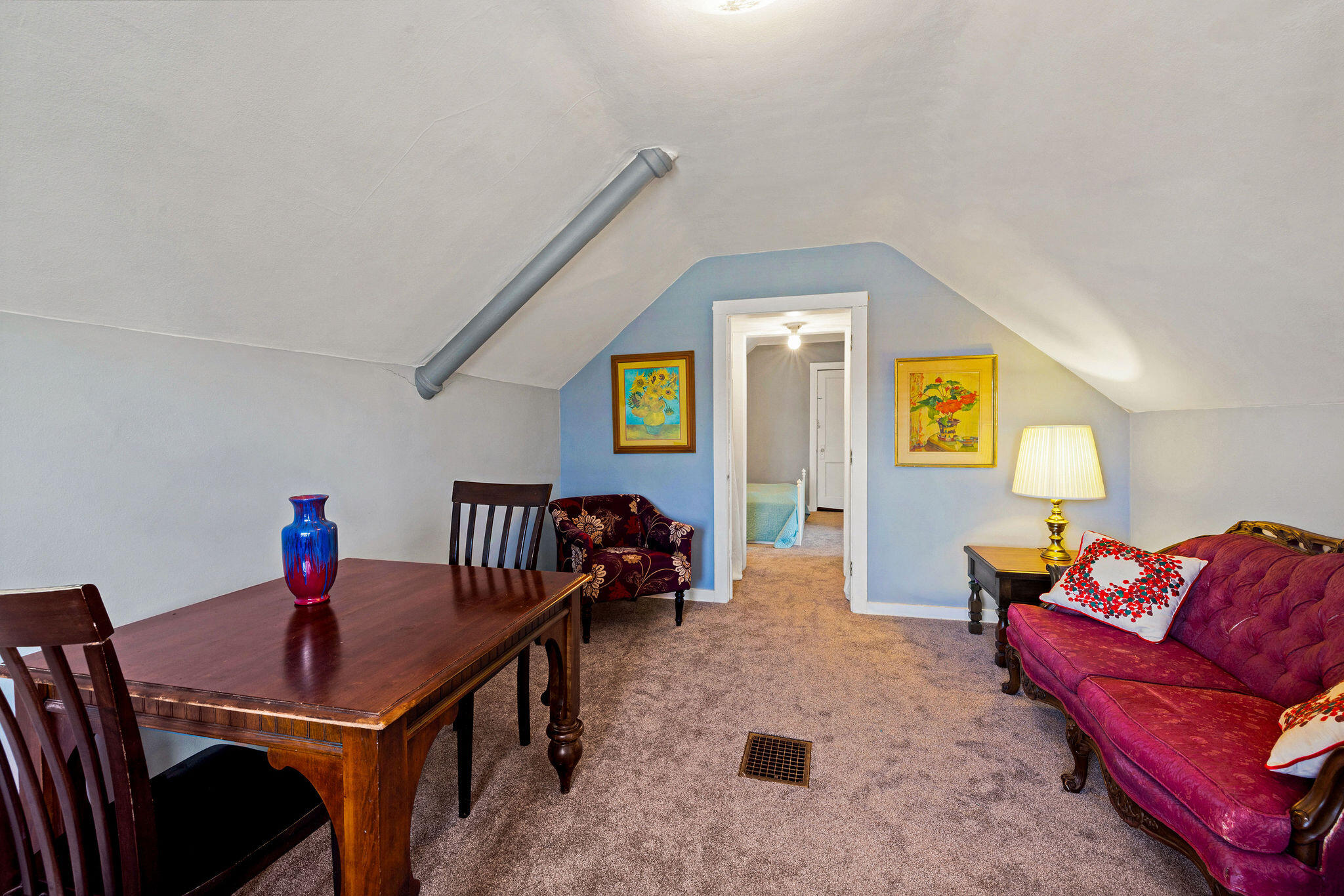 1201 North 46th Street Milwaukee, WI 53208 - Photo 16 of 25 Bedroom 3 or Bonus Room