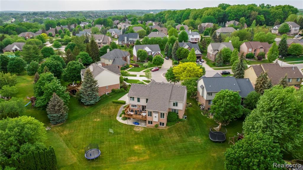 608 Appoline Court Rochester, MI 48307 - Photo 41 of 49