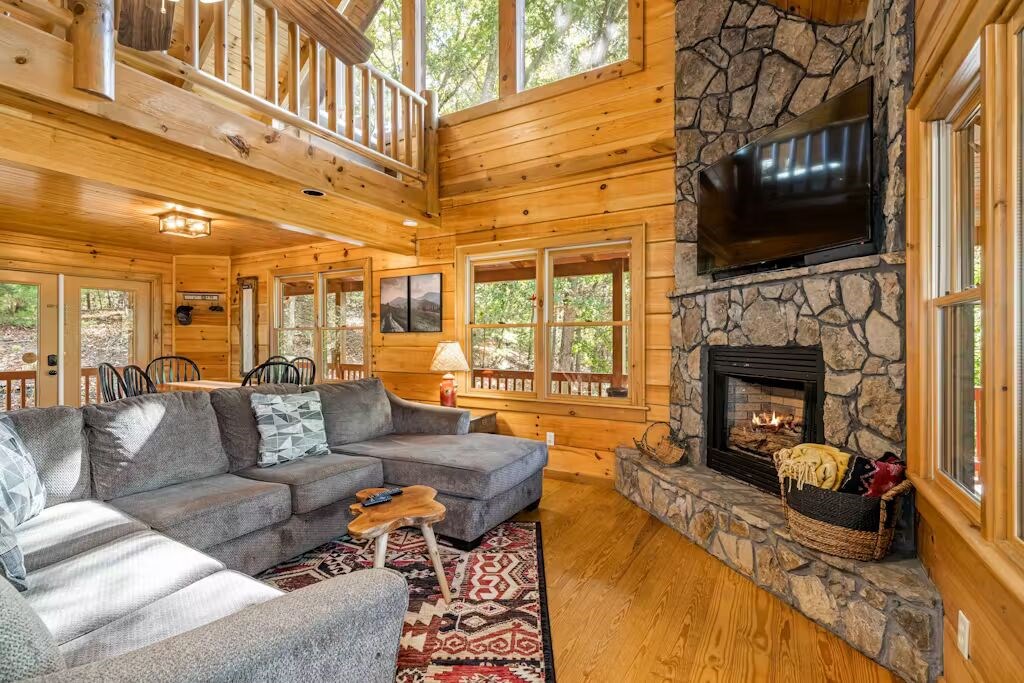109 Noontootla Ridge Court Blue Ridge, GA 30513 - Photo 27 of 29 Gallery Image 27