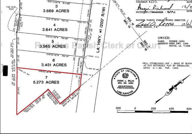 $95,000 | 9131 Highway 1, Lena, LA 71447