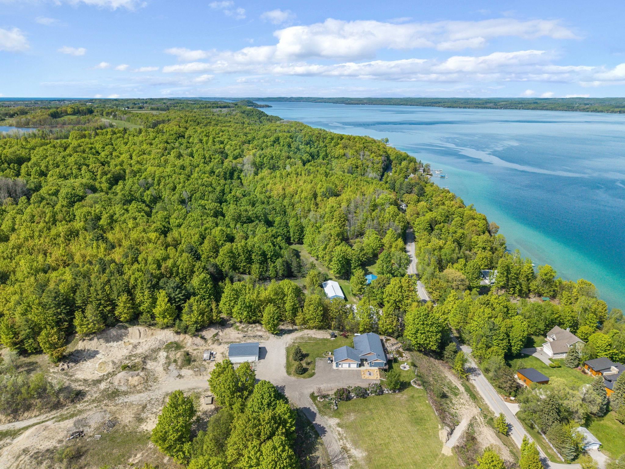 11660 Indian Road Kewadin, MI 49648 - Photo 81 of 96