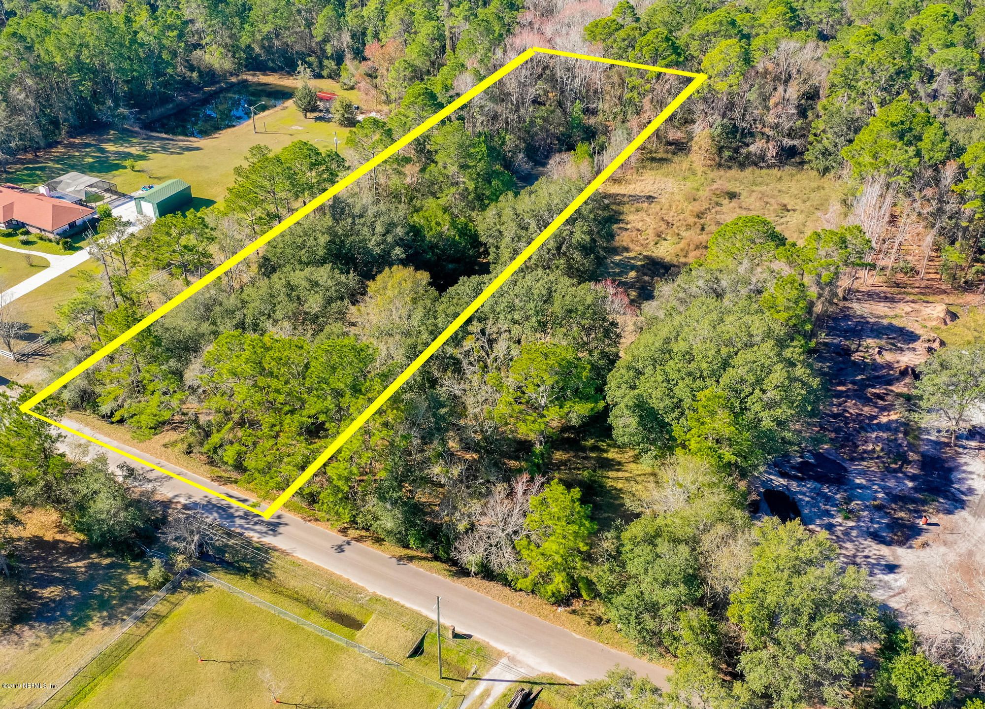 14172 Denton Road Jacksonville, FL 32226 - Photo 9 of 14 14188 Denton Rd-2