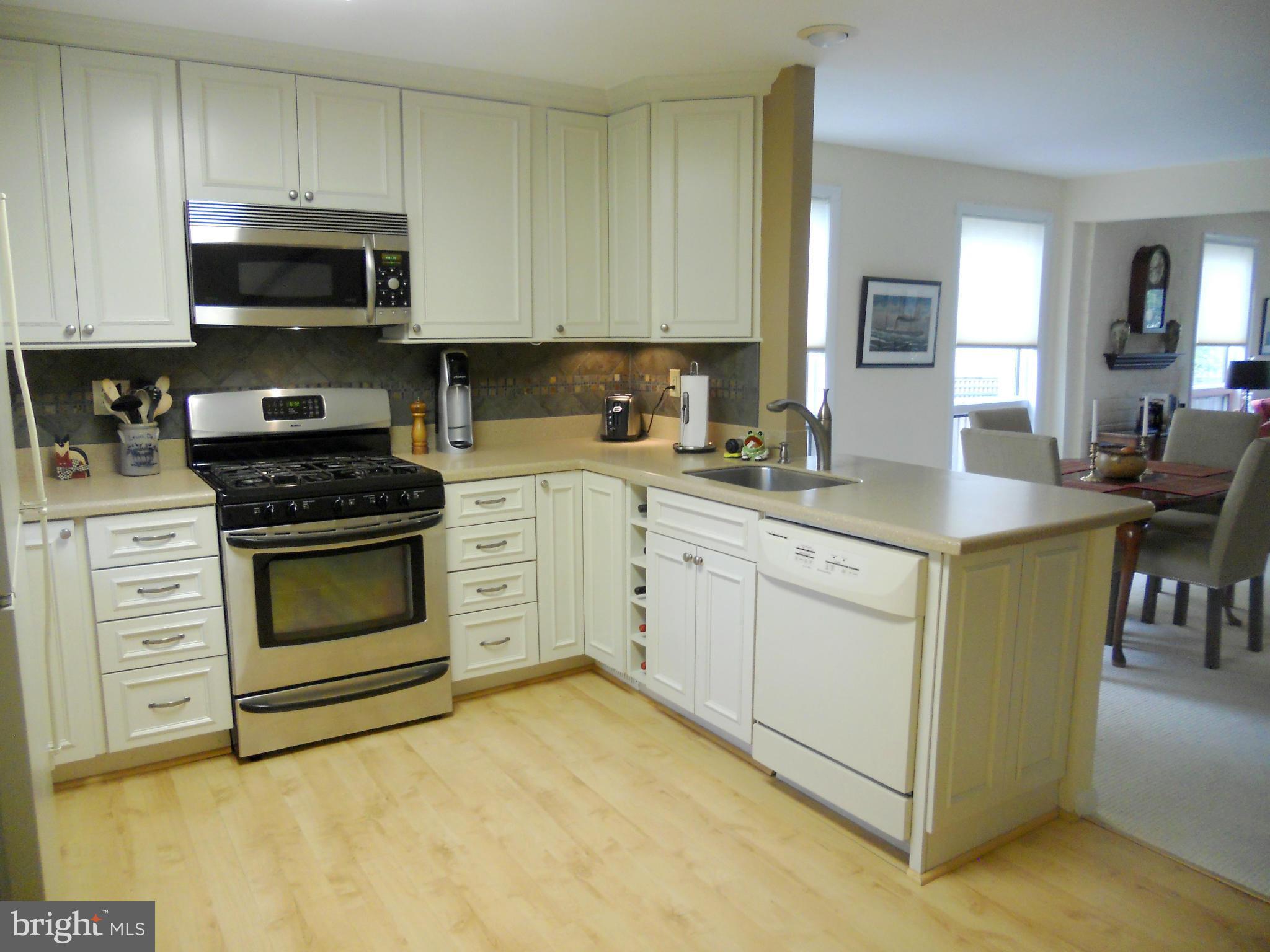 2024 Poplar Road Baltimore, MD 21221 - Photo 2 of 30 Renovated Kitchen