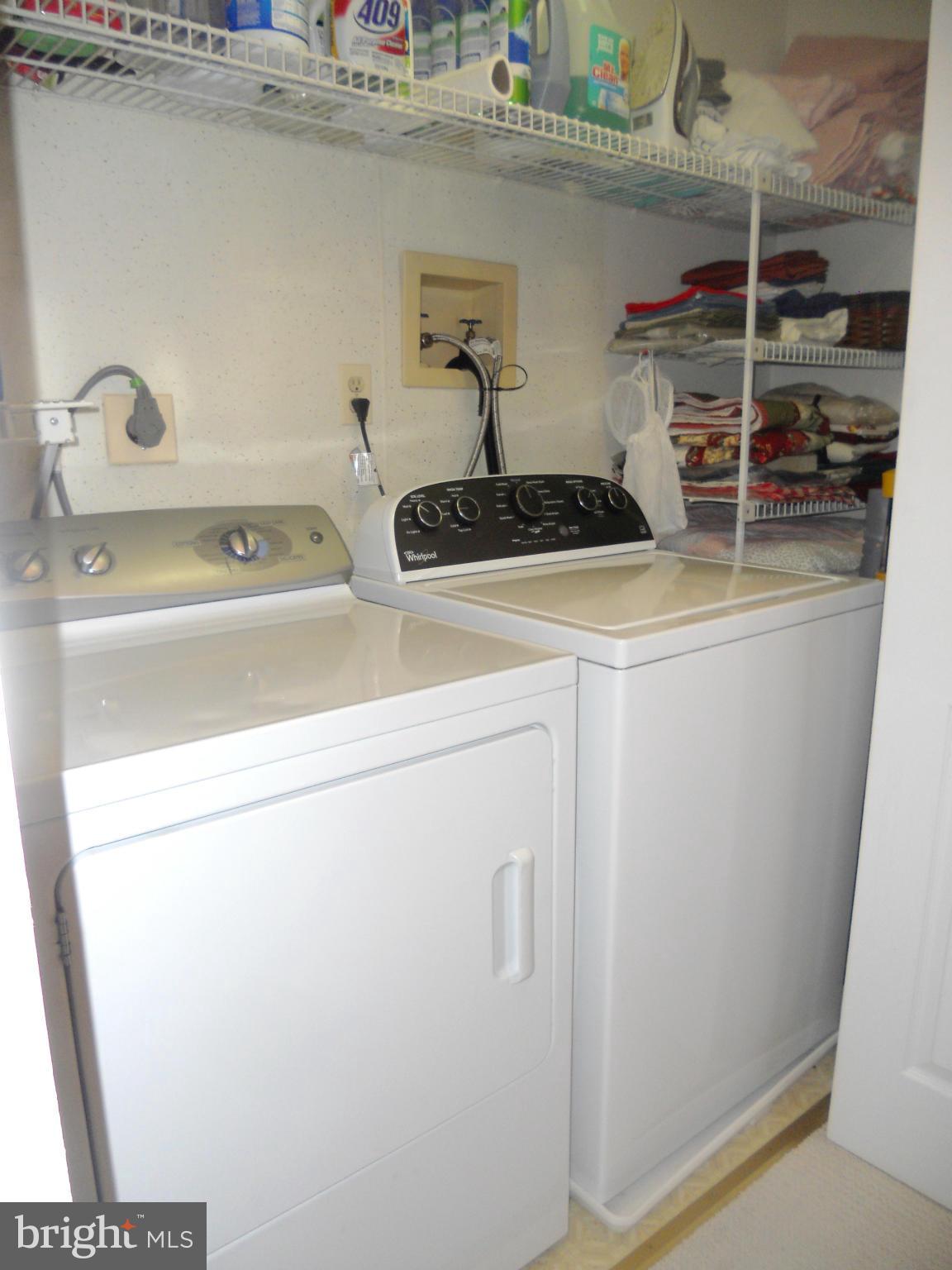 2024 Poplar Road Baltimore, MD 21221 - Photo 21 of 30 2nd Floor Laundry