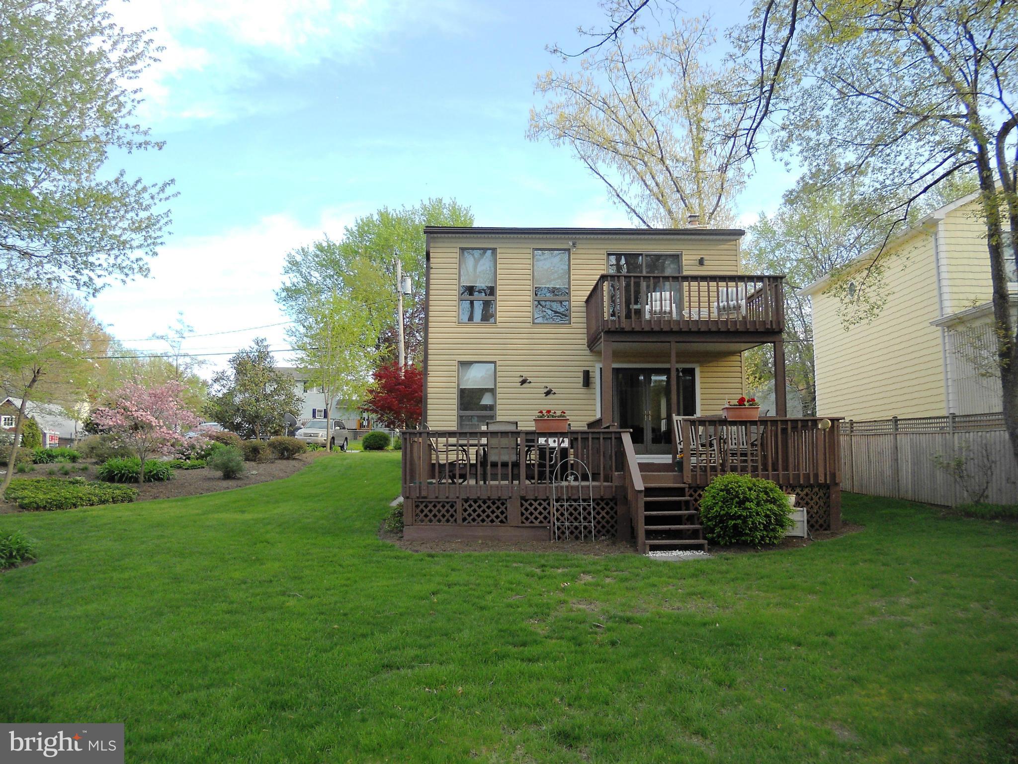 2024 Poplar Road Baltimore, MD 21221 - Photo 22 of 30 Exterior (Rear)