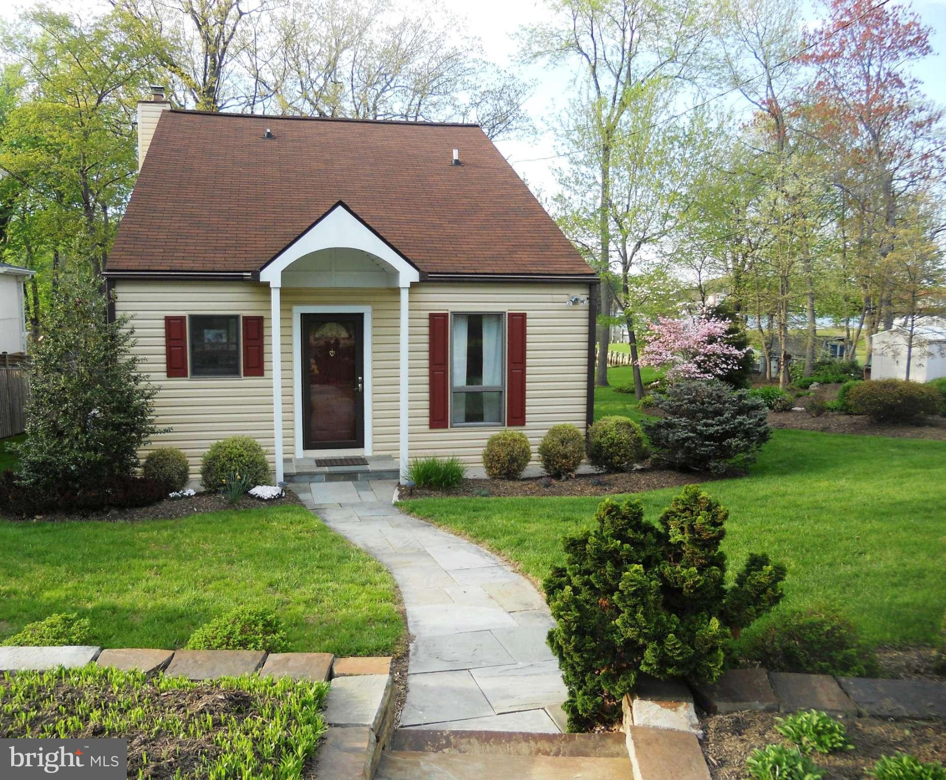 2024 Poplar Road Baltimore, MD 21221 - Photo 27 of 30 Blue Stone Walkway