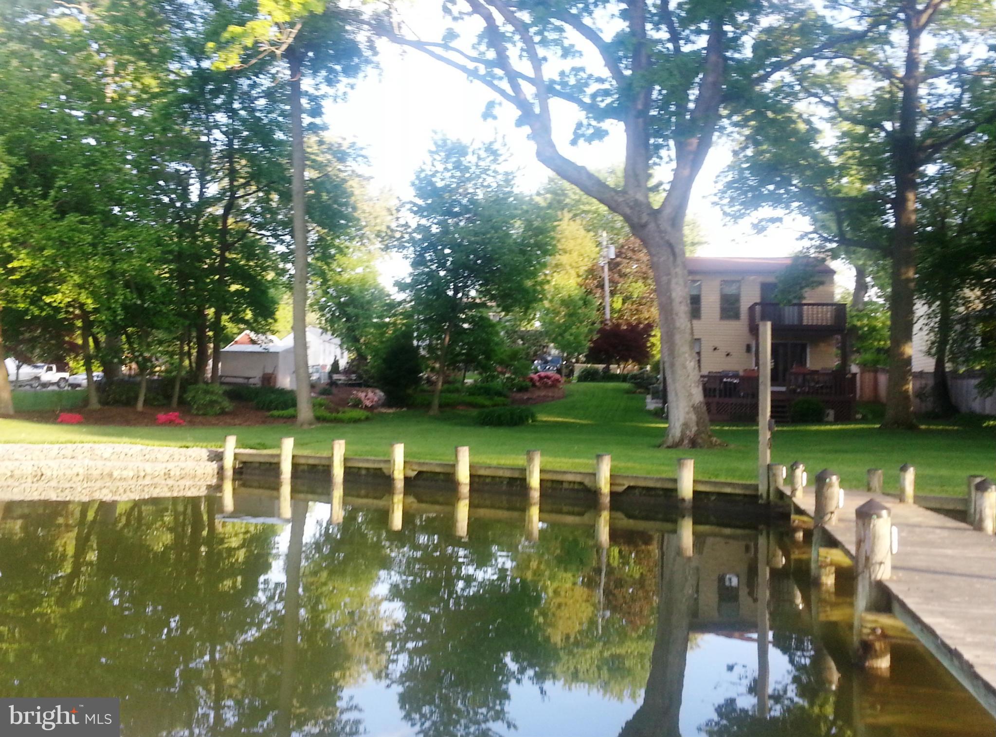 2024 Poplar Road Baltimore, MD 21221 - Photo 29 of 30 View from Sue Creek