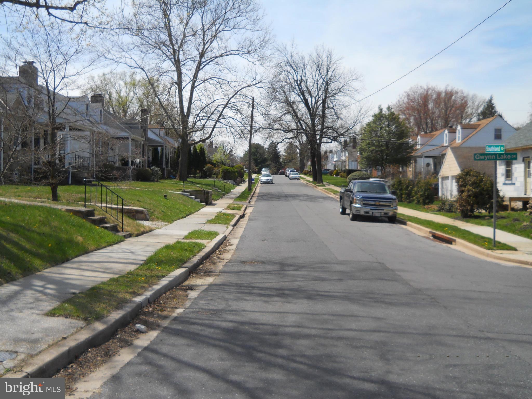 2201 Southland Road Baltimore, MD 21207 - Photo 14 of 14 Exterior (General)-West view