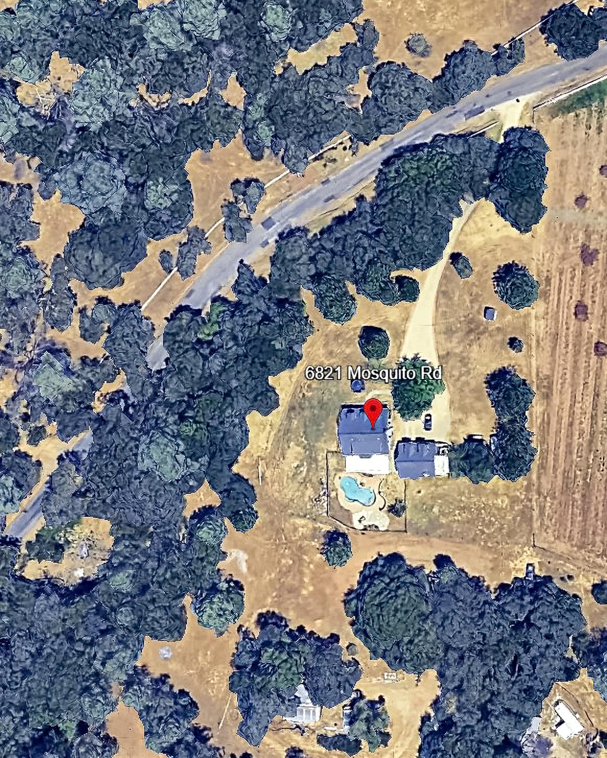 6821 Mosquito Road Placerville, CA 95667 - Photo 74 of 78
