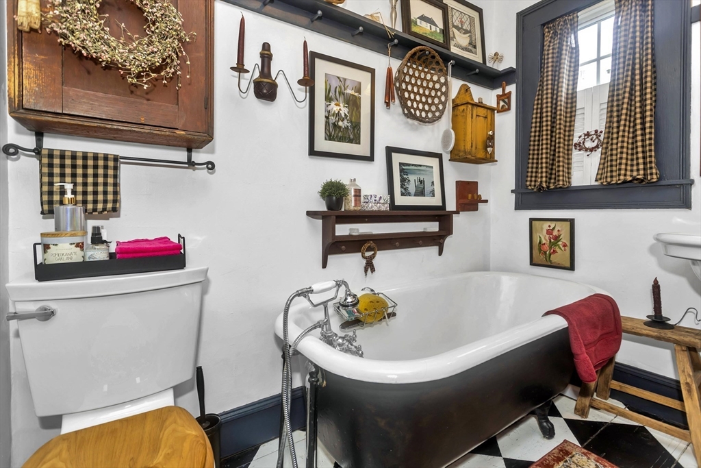 20 Auburn Street Chicopee, MA 01013 - Photo 17 of 36 a view of a dining room with furniture and chandelier