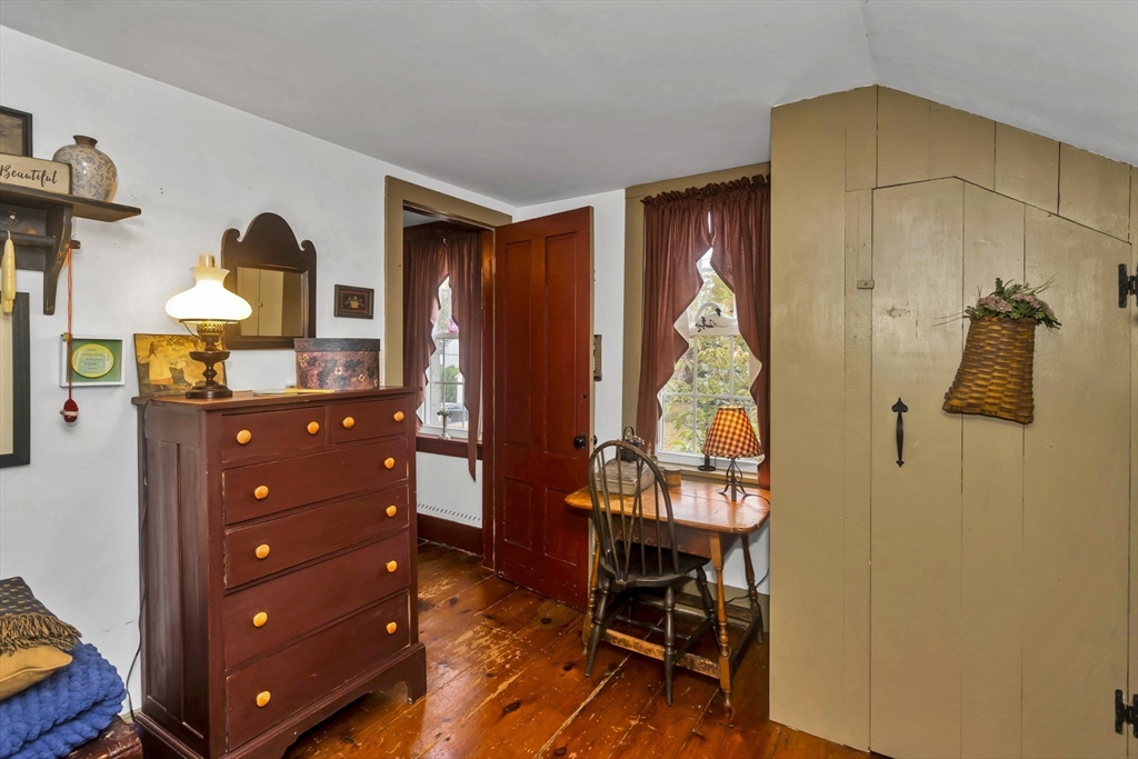 20 Auburn Street Chicopee, MA 01013 - Photo 28 of 36 a bedroom with a bed and furniture