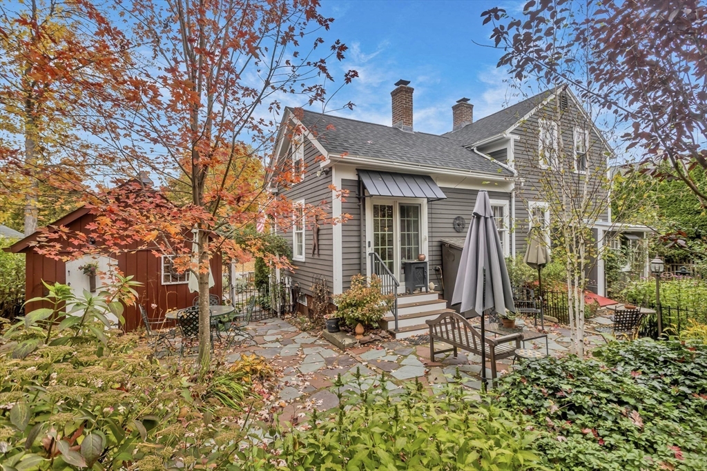 20 Auburn Street Chicopee, MA 01013 - Photo 29 of 36 a house view with a outdoor space