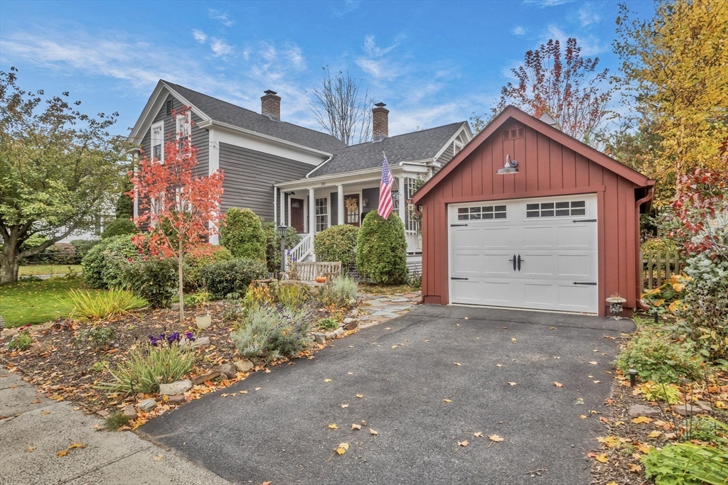 20 Auburn Street Chicopee, MA 01013 - Photo 3 of 36 a view of a house with a yard