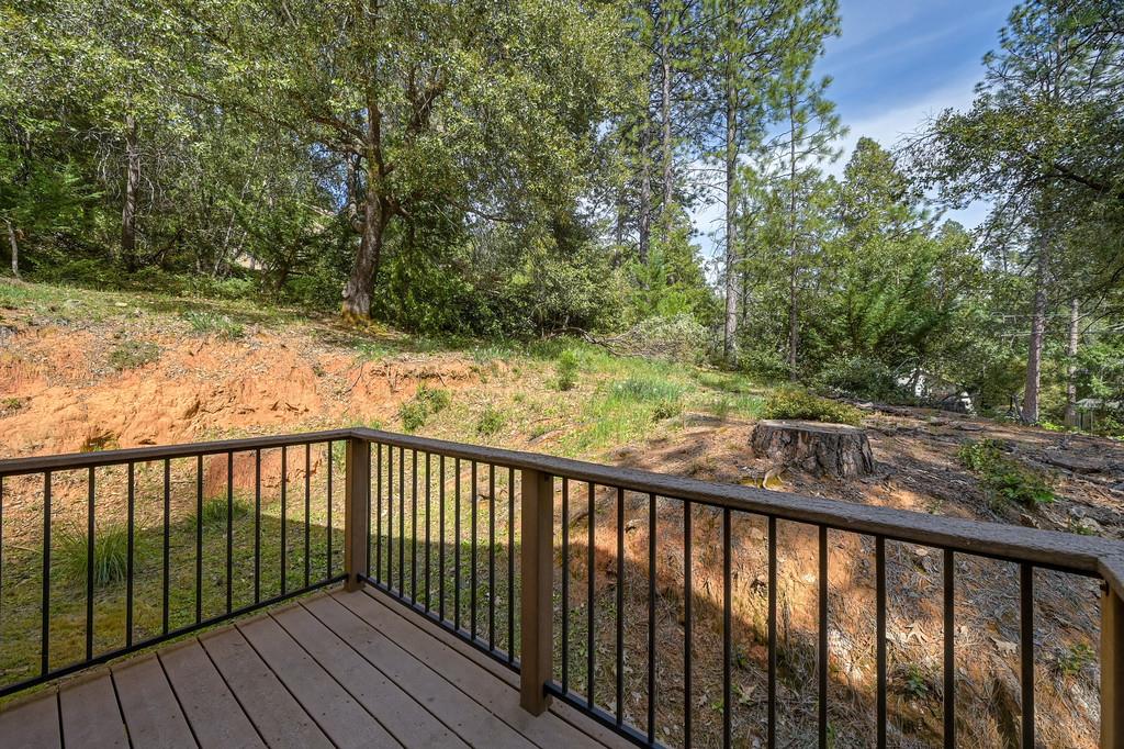 15358 Sky Pines Road Grass Valley, CA 95949 - Photo 31 of 37 Composite Deck off of Primary Suite