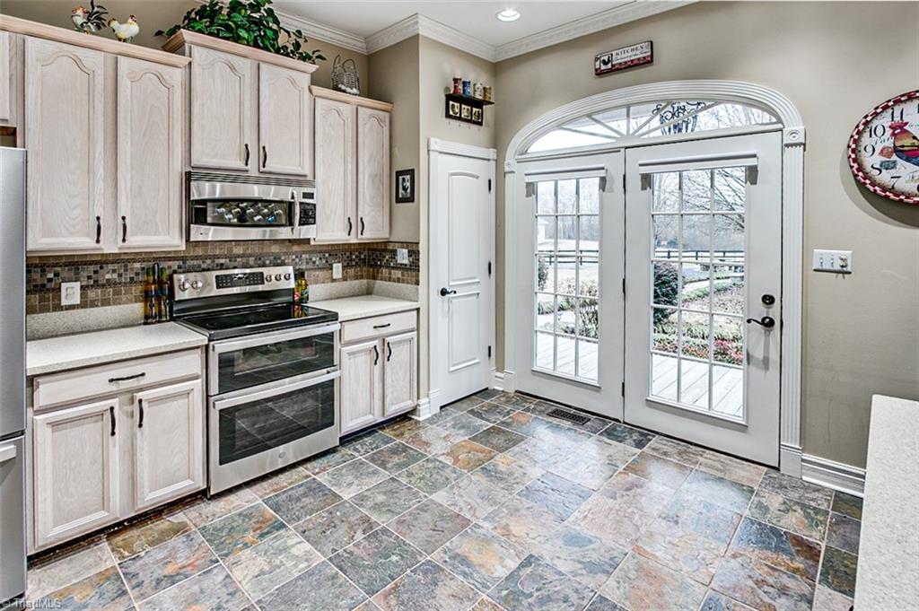 1408 Pleasant Ridge Road Ramseur, NC 27316 - Photo 22 of 49 Stainless steel appliances
