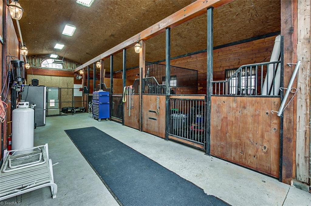 1408 Pleasant Ridge Road Ramseur, NC 27316 - Photo 40 of 49 Three stalls