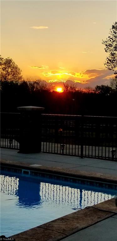 1408 Pleasant Ridge Road Ramseur, NC 27316 - Photo 9 of 49 Can you imagine seeing this every evening?