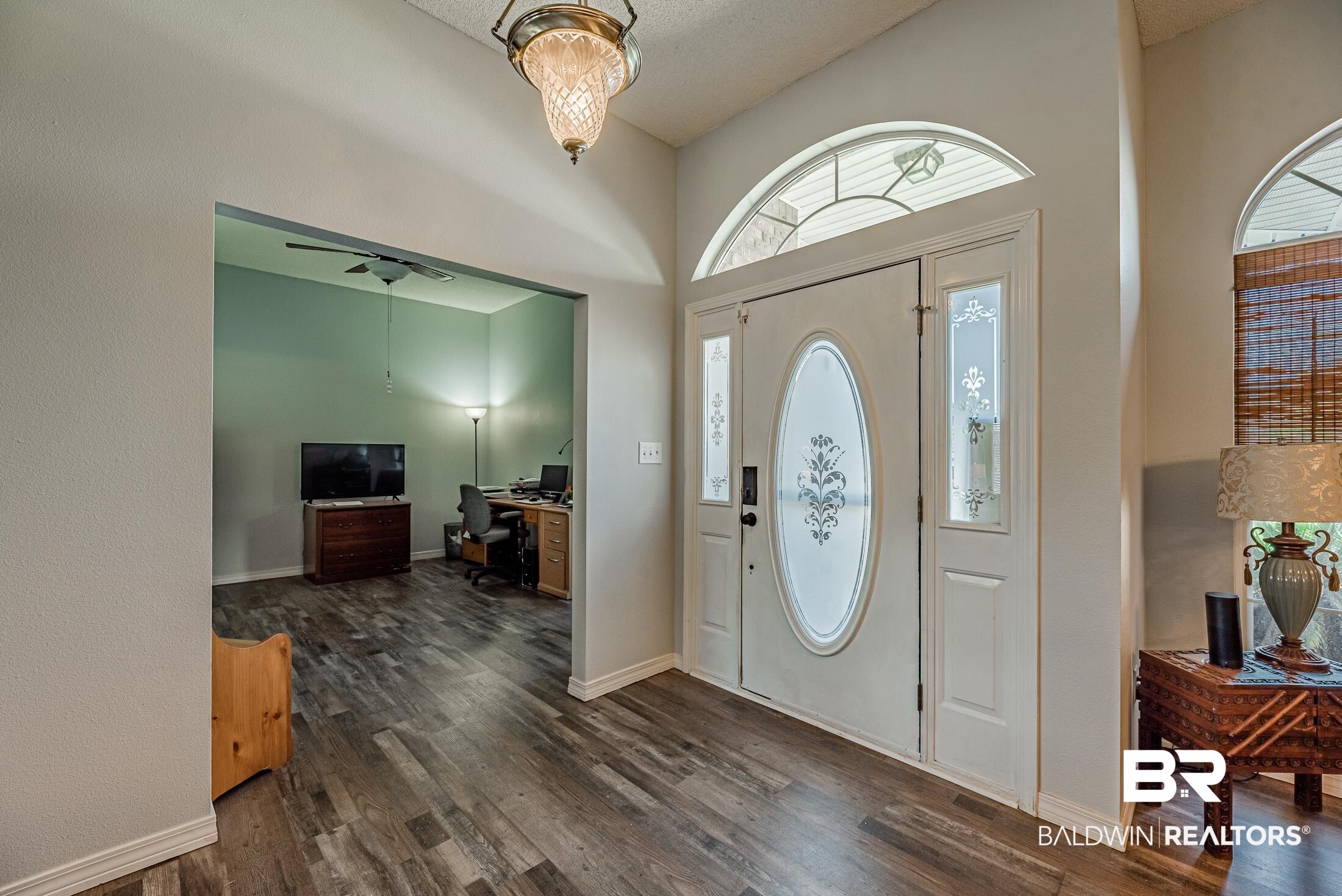 112 Pemberton Loop Fairhope, AL 36532 - Photo 5 of 33 Entry to Study