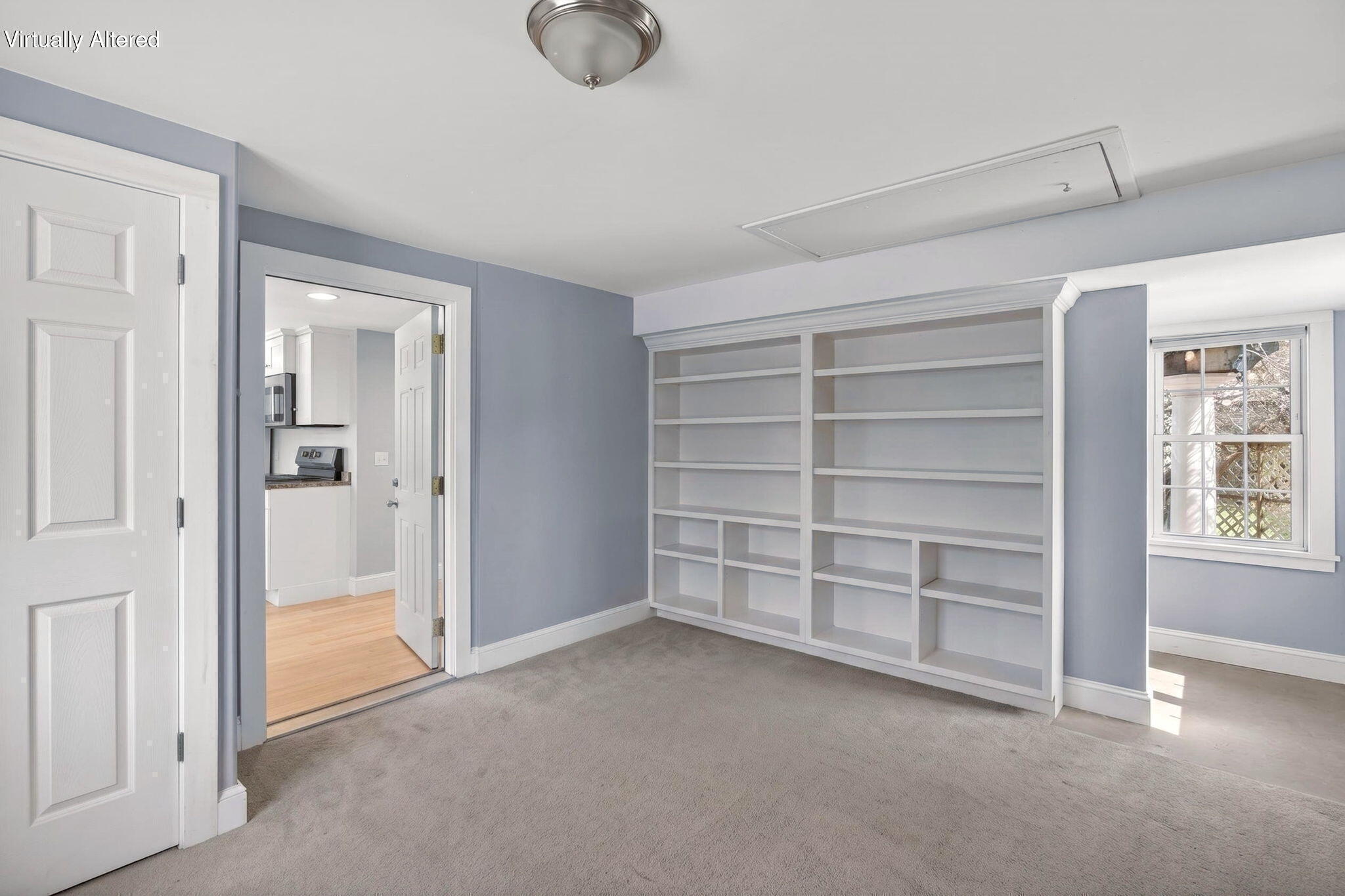 69 County Road Bourne, MA 02532 - Photo 25 of 54 a view of an empty room with a closet