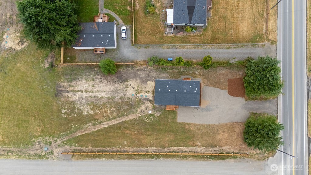 1450 Calawah Way Forks, WA 98331 - Photo 36 of 38 a view of a house with a yard