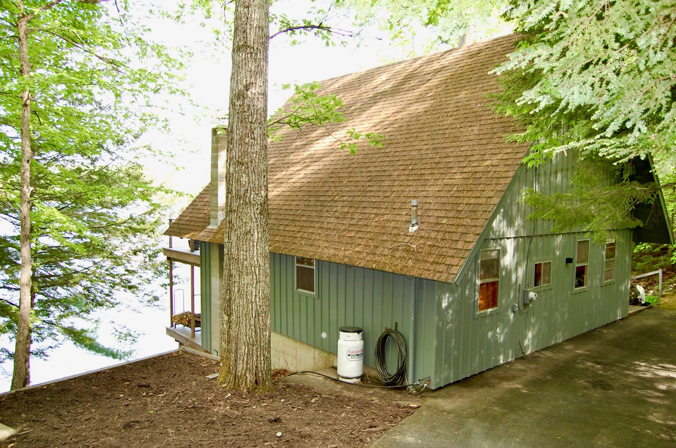261 Foster Point Road Belgrade, ME 04917 - Photo 79 of 87 Camp