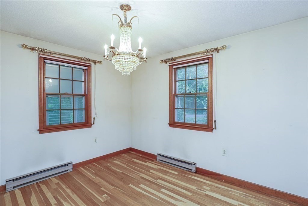 1 Donald Circle Andover, MA 01810 - Photo 12 of 42 a view of an empty room with a window