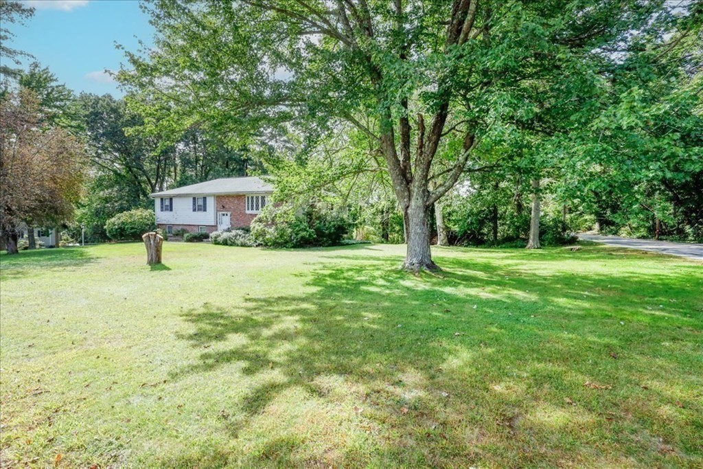1 Donald Circle Andover, MA 01810 - Photo 31 of 42 a view of a park with large trees