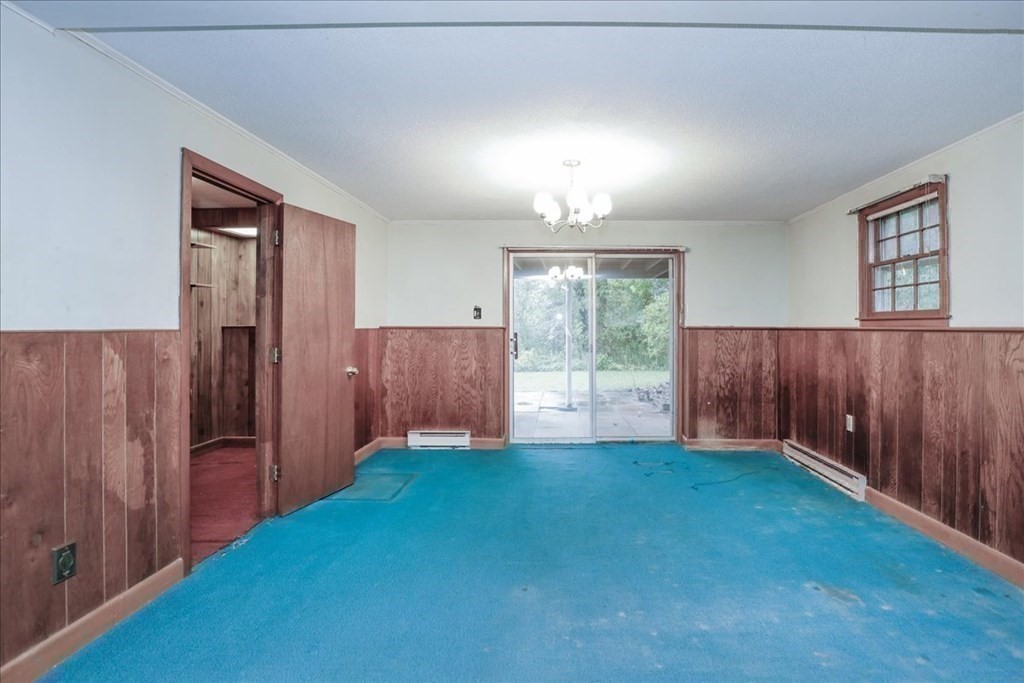 1 Donald Circle Andover, MA 01810 - Photo 36 of 42 an empty room with windows and closet
