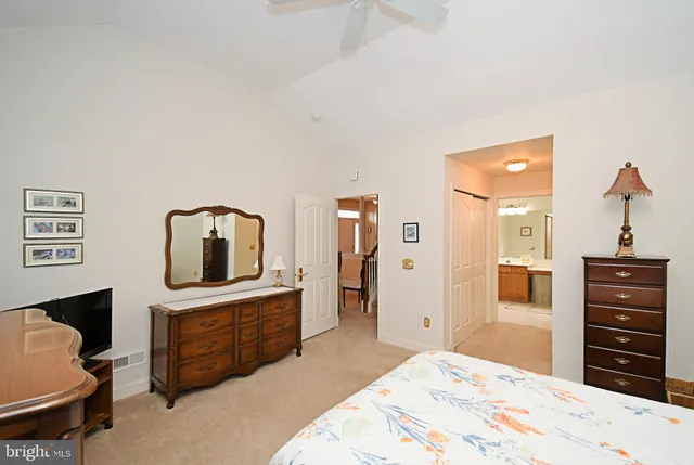 a view of small space