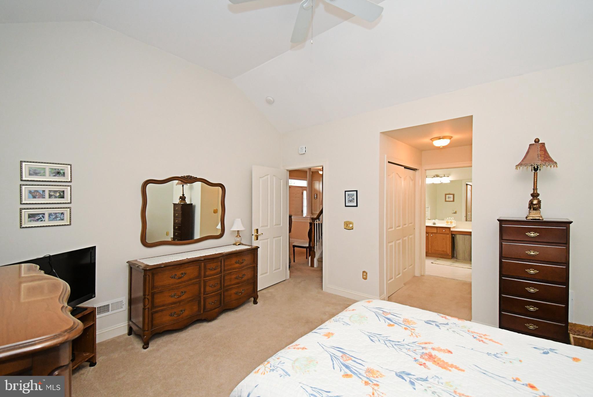 2 Newbury Way Lansdale, PA 19446 - Photo 17 of 29 a bedroom with a bed and a dresser