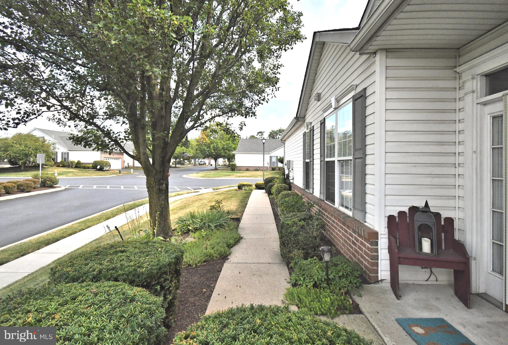 2 Newbury Way Lansdale, PA 19446 - Photo 3 of 29 a view of a pathway with a pathway