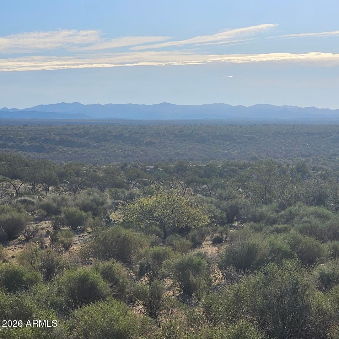 22290 Gayle Court, Unit 61 Congress, AZ 85332 - Photo 3 of 10 a view of an outdoor space and mountain view