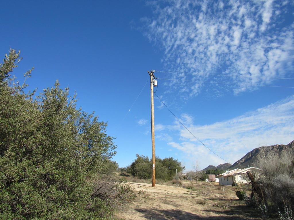 4-38 Buckman Springs Road Campo, CA 91906 - Photo 9 of 11 a view of a road with a building in the background