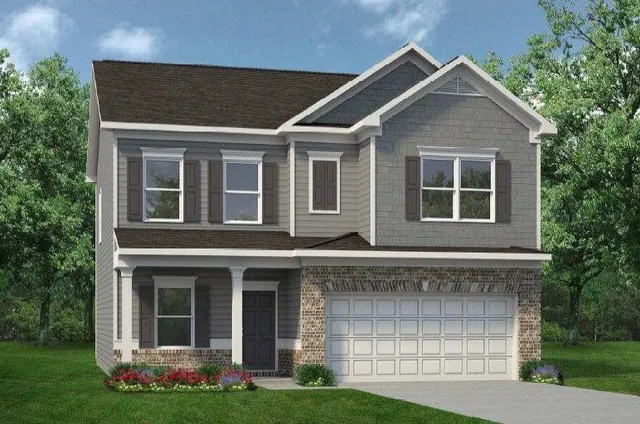 $299,640 | 151 Orion Drive, Dalton, GA 30720