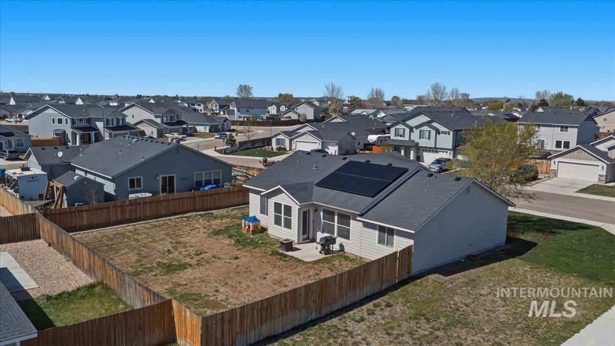 843 Southwest Levant Way Mountain Home, ID 83647 - Photo 36 of 45 Bird's eye view