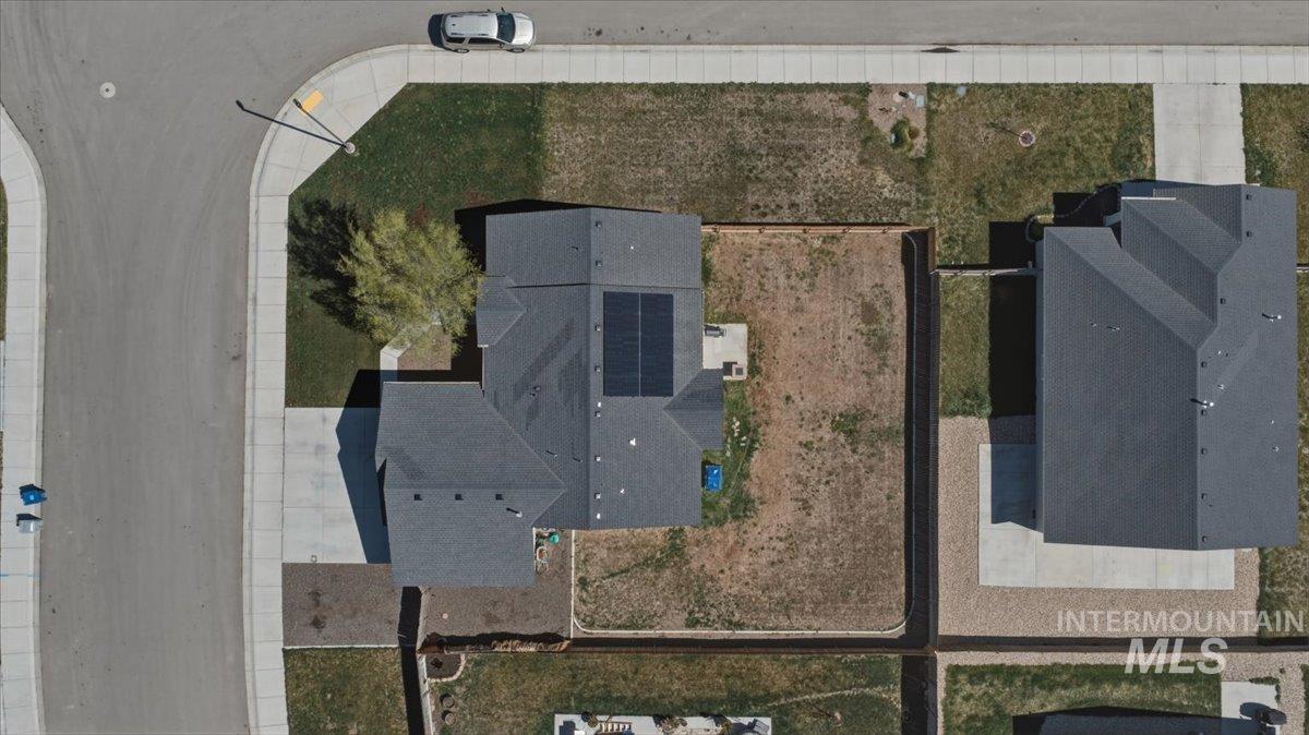 843 Southwest Levant Way Mountain Home, ID 83647 - Photo 39 of 45 Aerial view