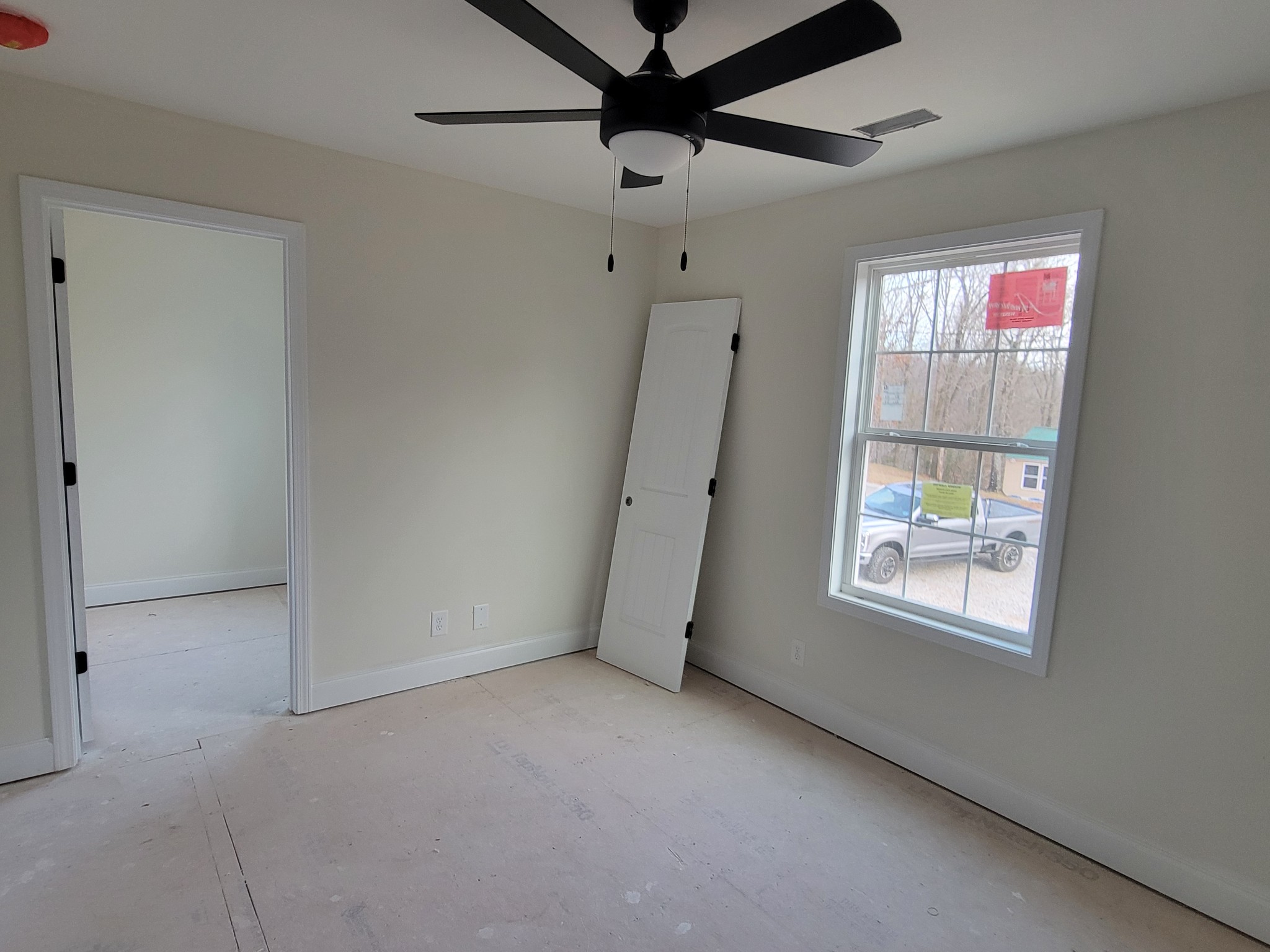 2285 Mockingbird Hill Road Palmyra, TN 37142 - Photo 11 of 19 a view of an empty room and window