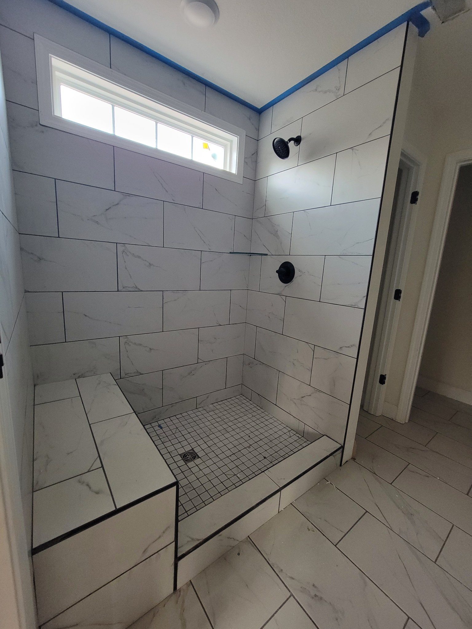 2285 Mockingbird Hill Road Palmyra, TN 37142 - Photo 9 of 19 a bathroom with a shower