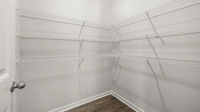 a view of a small room