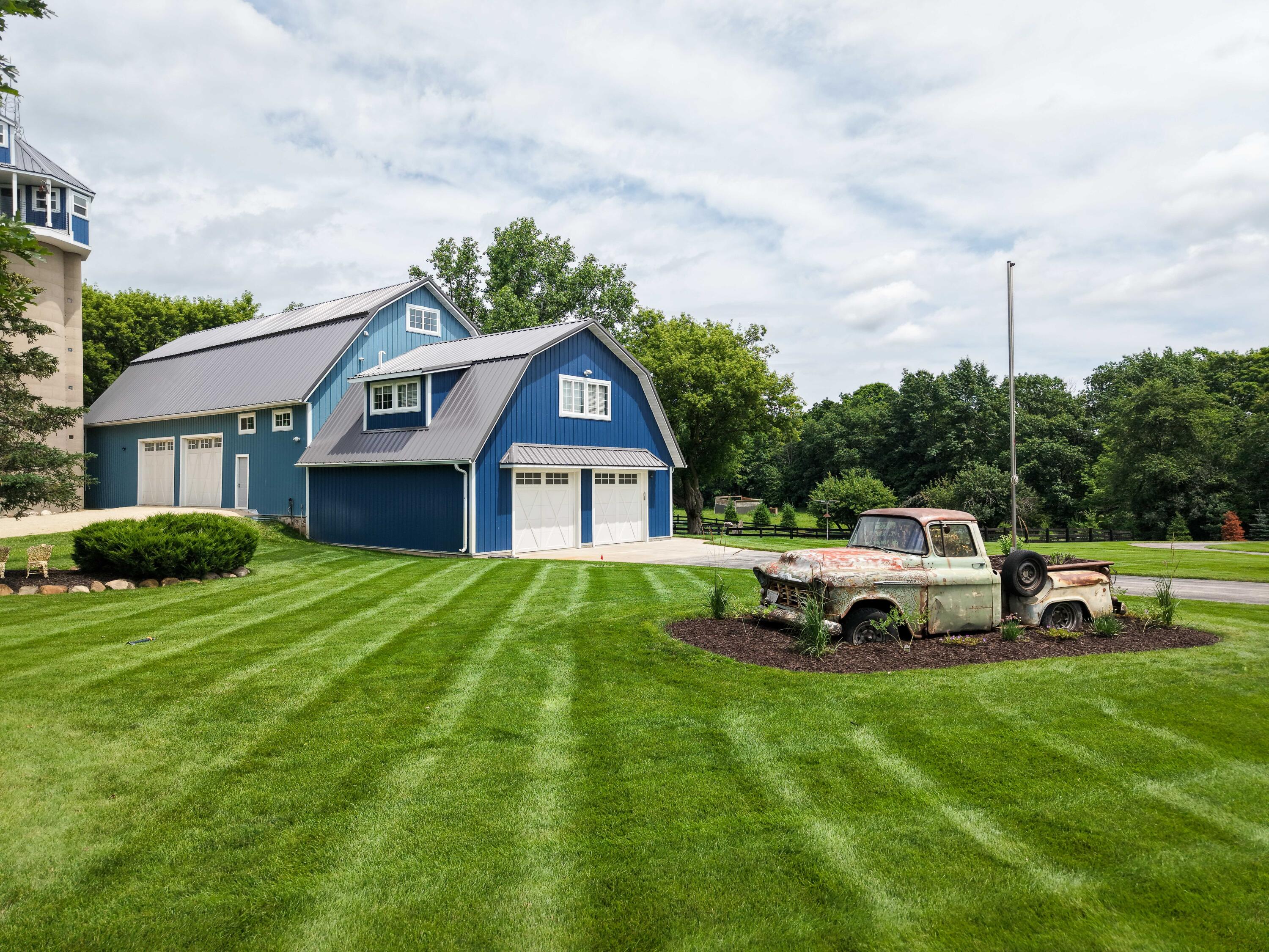 3855 County Highway Slinger, WI 53086 - Photo 85 of 144 DJI_20250710123037_0101_D