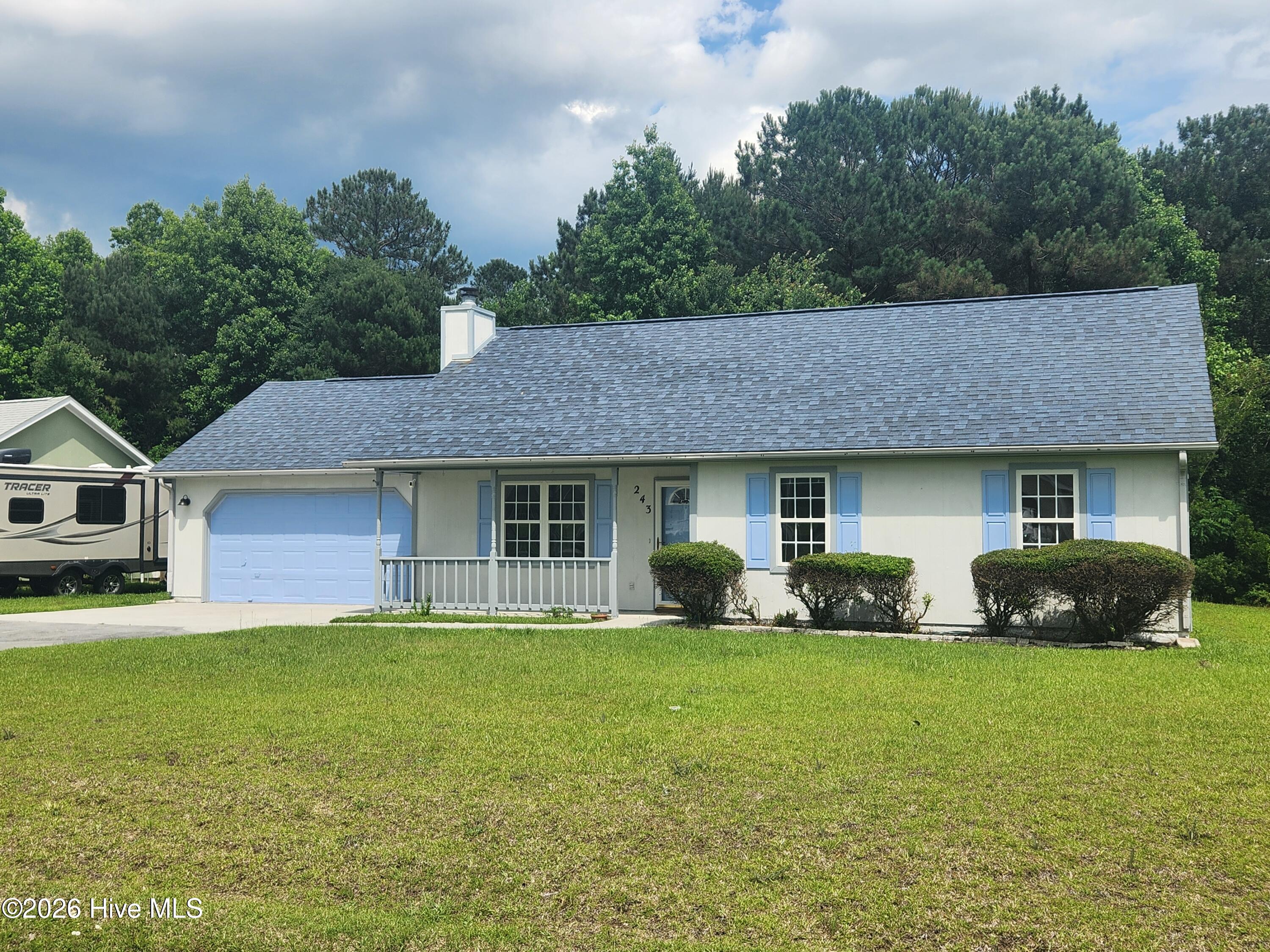 Welcome Home to 243 Parnell Rd.