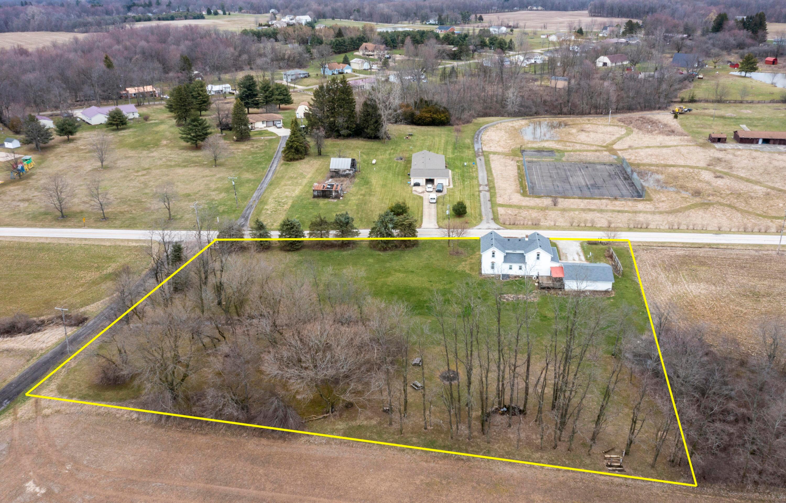 1850 Mansfield Washington Road Mansfield, OH 44903 - Photo 49 of 50 DJI_0354 copy