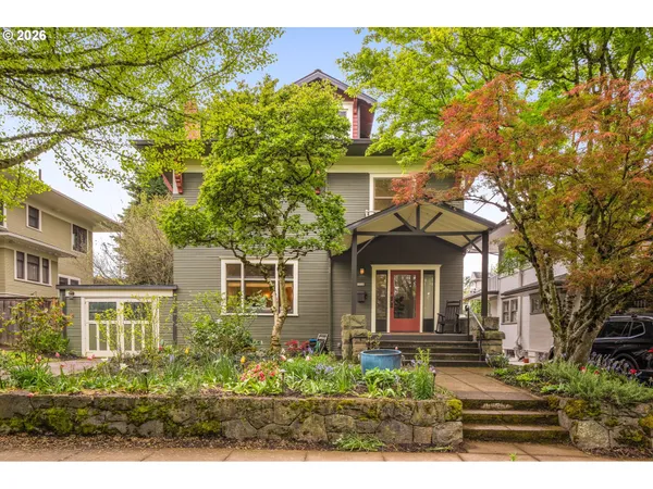 $1,025,000 | 2220 Northeast Clackamas Street, Portland, OR 97232