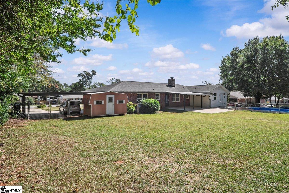 104 Pine Tree Lane Anderson, SC 29625 - Photo 39 of 46