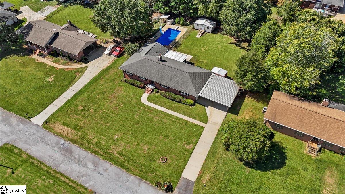 104 Pine Tree Lane Anderson, SC 29625 - Photo 40 of 46