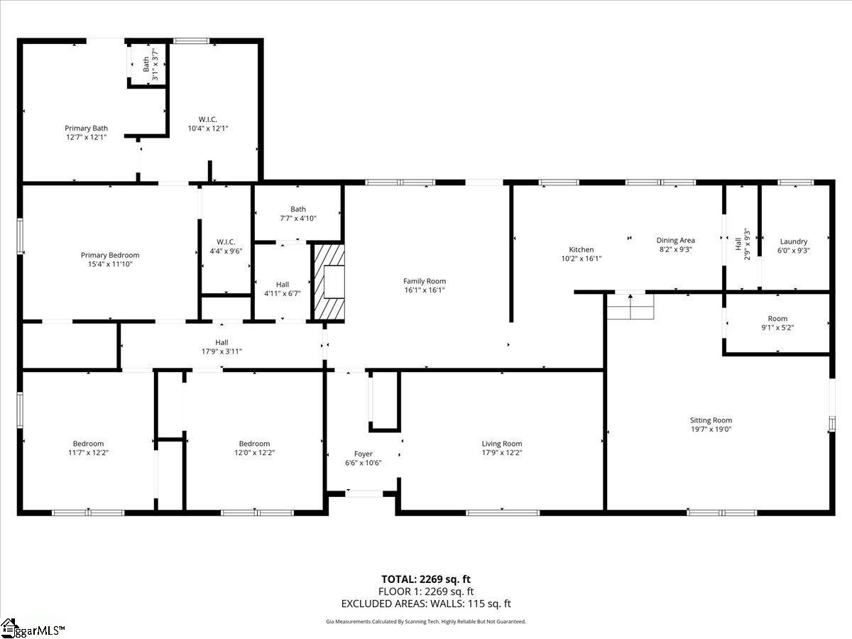 104 Pine Tree Lane Anderson, SC 29625 - Photo 46 of 46