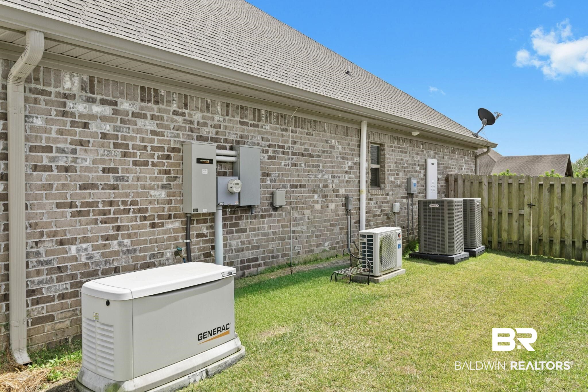 291 Hemlock Drive Fairhope, AL 36532 - Photo 64 of 65 View of yard