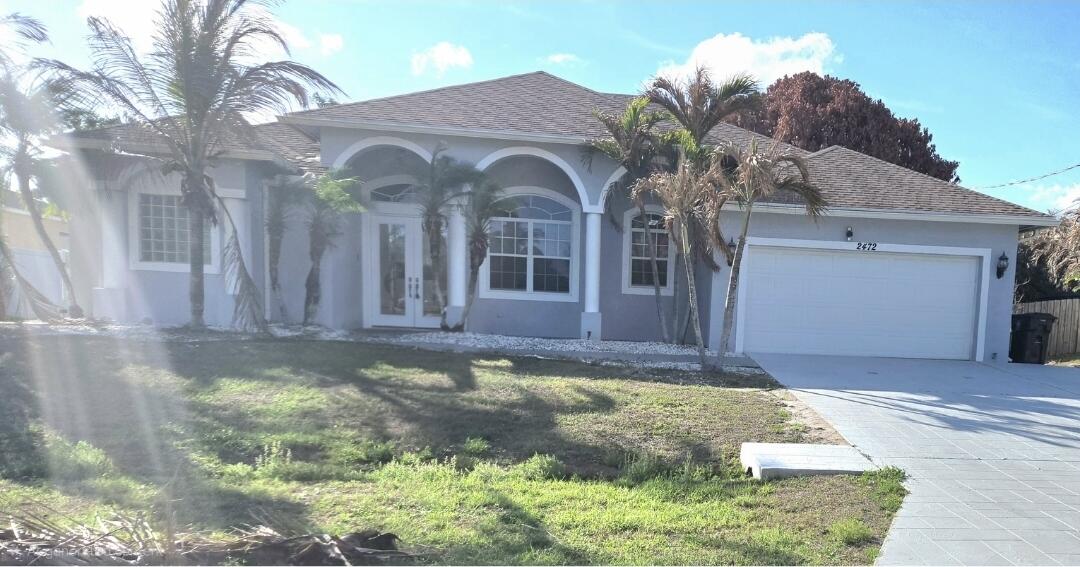 2472 Southwest Valnera Street Port St. Lucie, FL 34953 - Photo 1 of 30 Welcome Home!