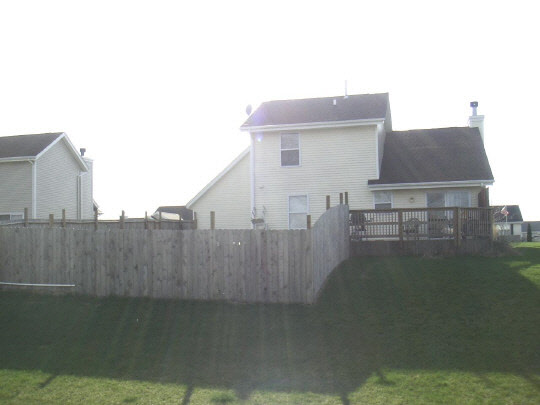 607 Bayfield Road Rockton, IL 61073 - Photo 3 of 6 a terrace view with two chairs